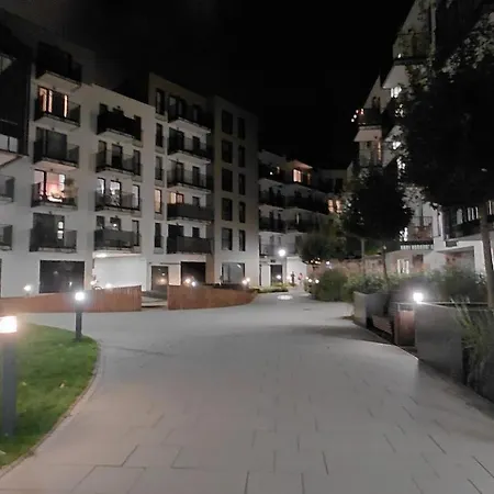 Apartment Garbary - Milionowa Stare Check-in 24 H