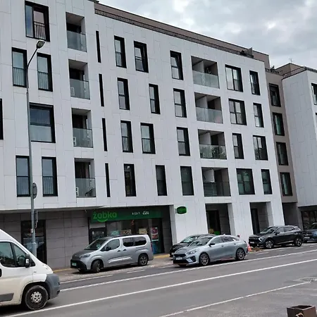 Garbary - Milionowa Stare Check-in 24 H Apartment